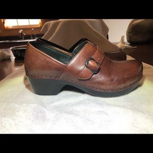 Dansko clogs